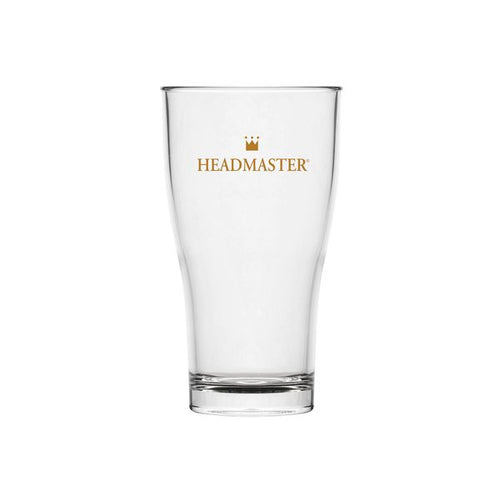 Unbreakable Headmaster Conical Schooner - 425mL, Polycarbonate