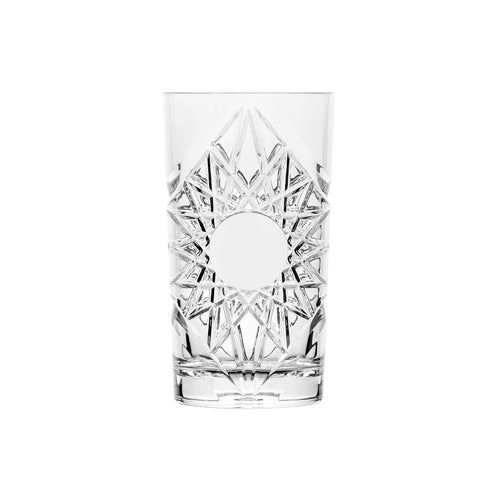 Unbreakable Crystal Highball - 470mL, Polycarbonate