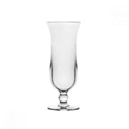 Unbreakable Hurricane Cocktail Glass - 400ml, Polycarbonate