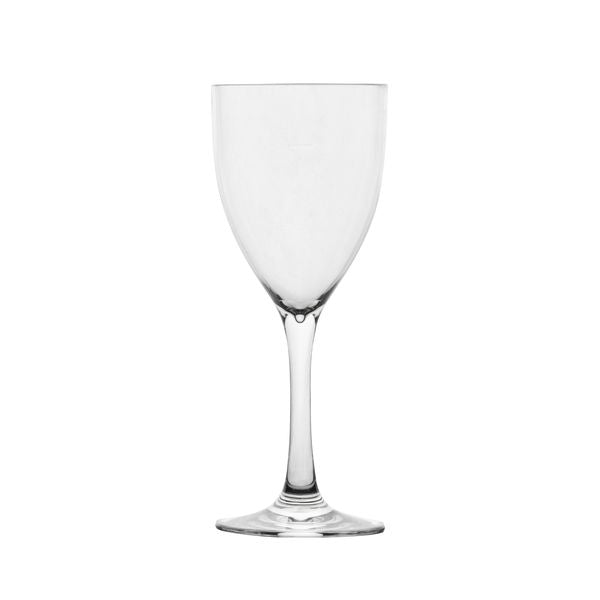 polycarbonate wine glasses