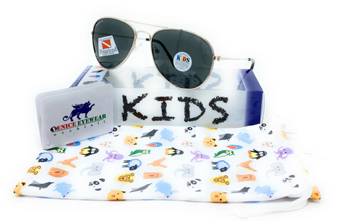 Venice Kids Aviador Green