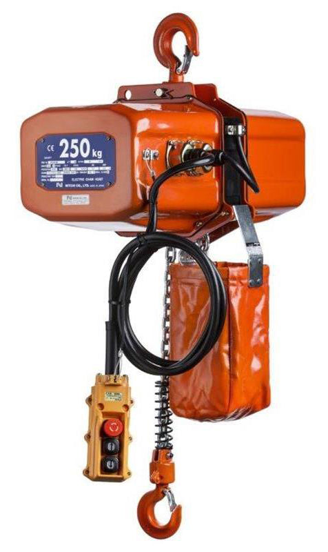 Nitchi EC4 Electric Chain Hoist