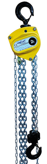 LINX-LIFT TX Series Manual Chain Hoist