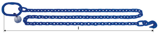 Pewag WINF IA-P Grade 10 Multipurpose Chain