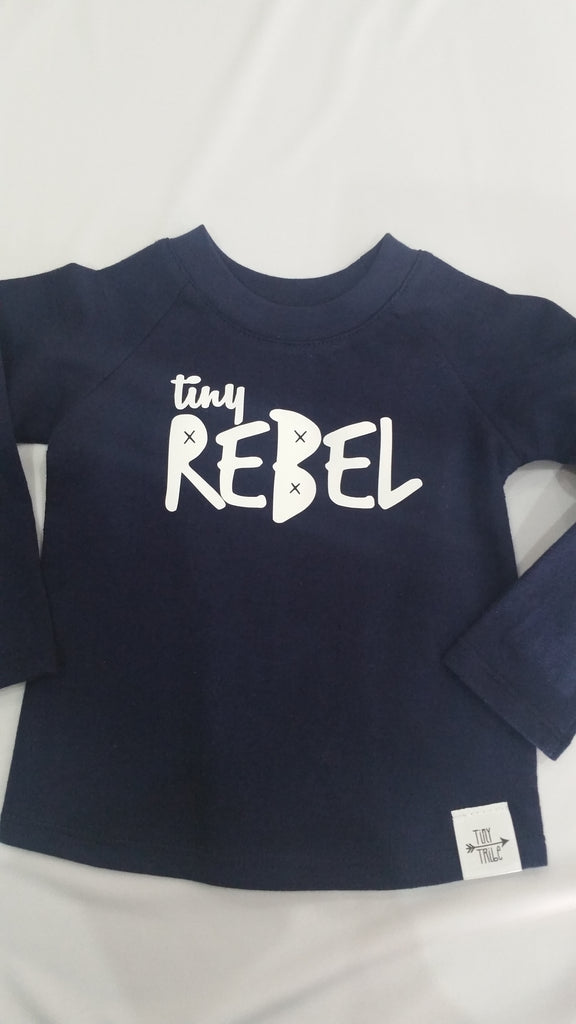 tiny rebel t shirt