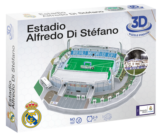 Estadios –