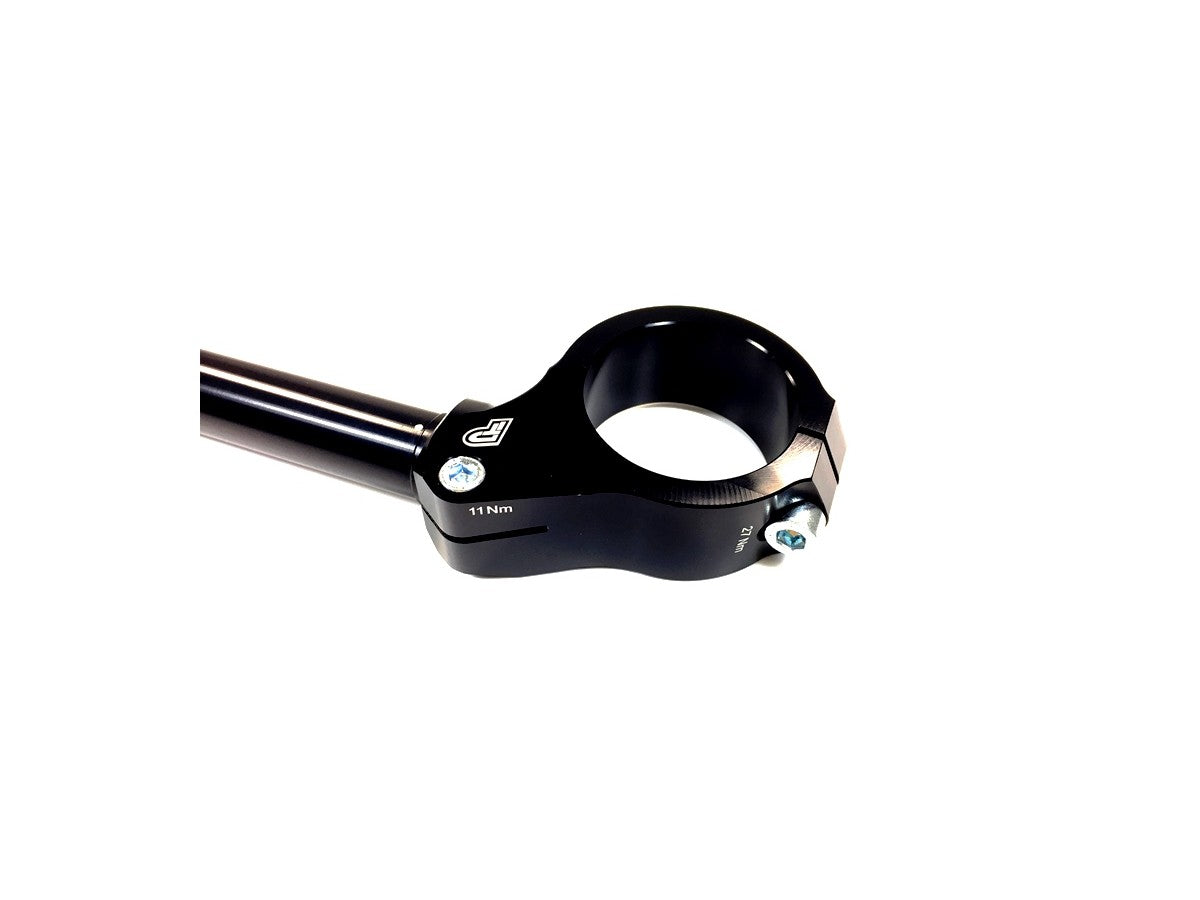Ducibike ducati BSRB53D - ADJUSTABLE HANDLEBAR GP D. 53 MM. OFF SET 30 MM
