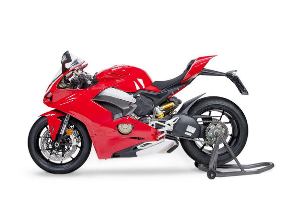 MONZATECH MWP SUPER-SMART PLUG'N'PLAY COOLING SYSTEM KIT CONTROLLED BY AN INDEPENDENT ECU: DUCATI PANIGALE V4/S