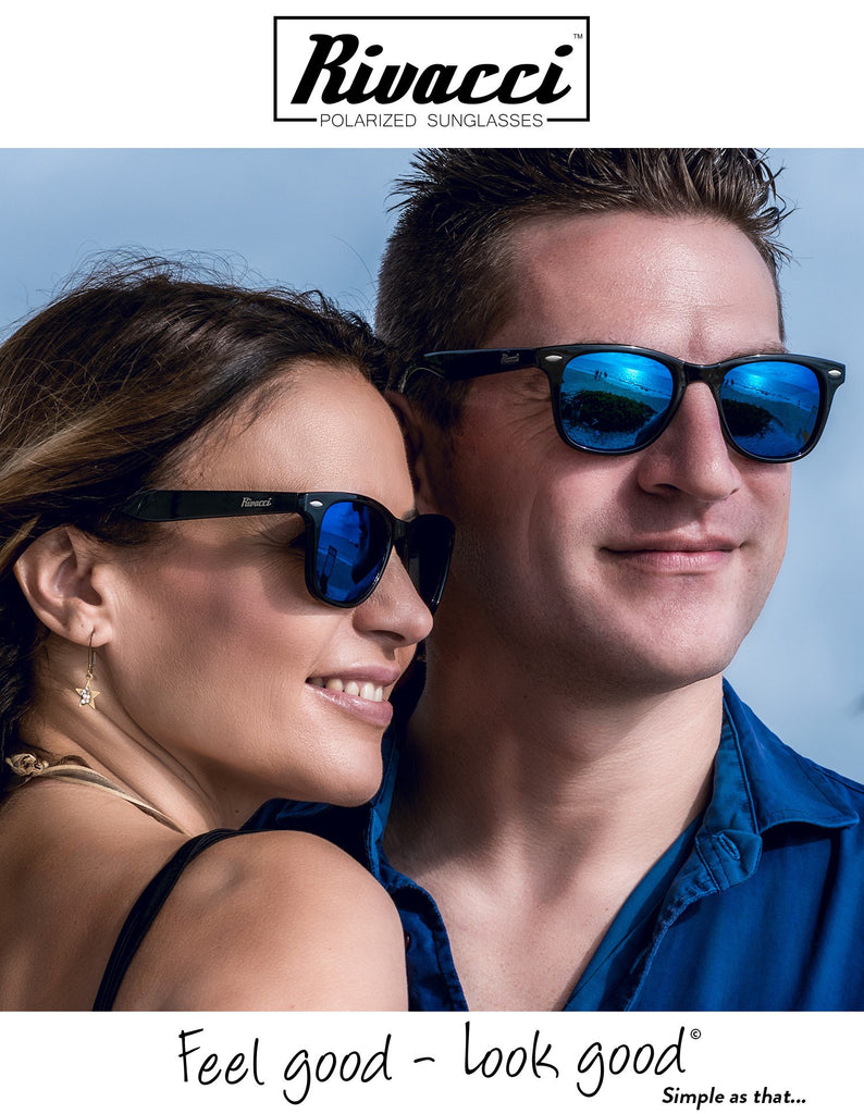 blue mirror wayfarer sunglasses