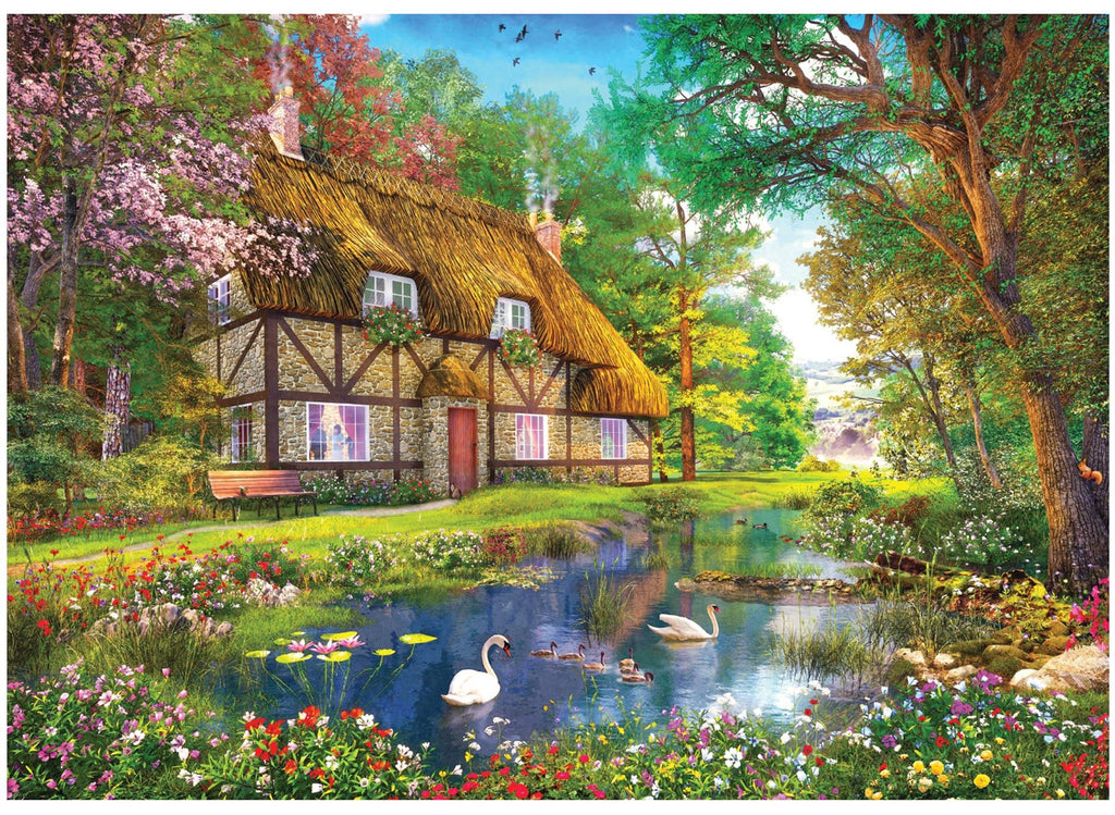 Jumbo Jigsaw Puzzles