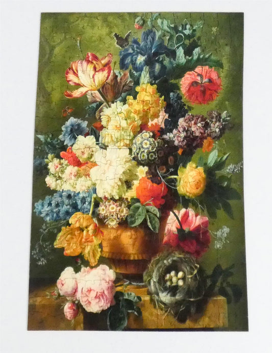 Puzzle Flowers in Vases, 1 500 pieces