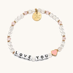 Love You- Feelin' Lucky Bracelet