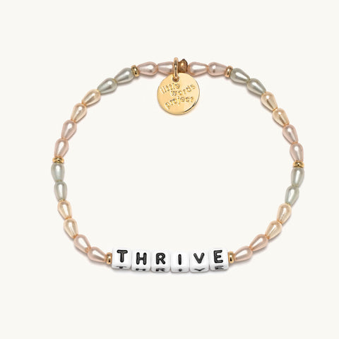 Thrive Upcycled Bracelet