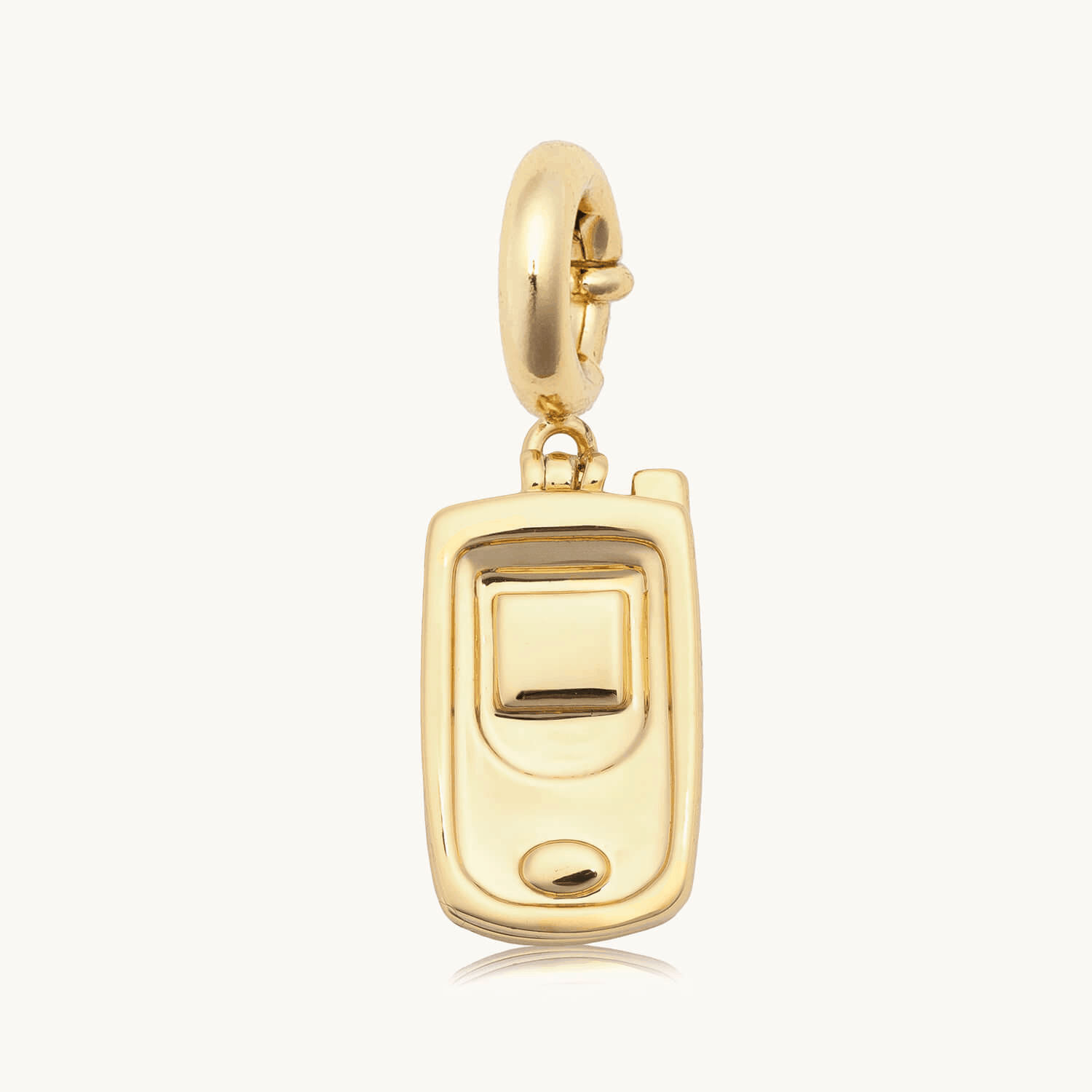 Flip Phone Charm