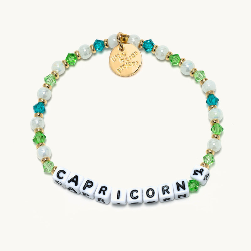 New ALEX AND ANI Capricorn Zodiac Charm Bracelet Adjustable Bangle w/ Card  - Wilson Brothers Jewelry