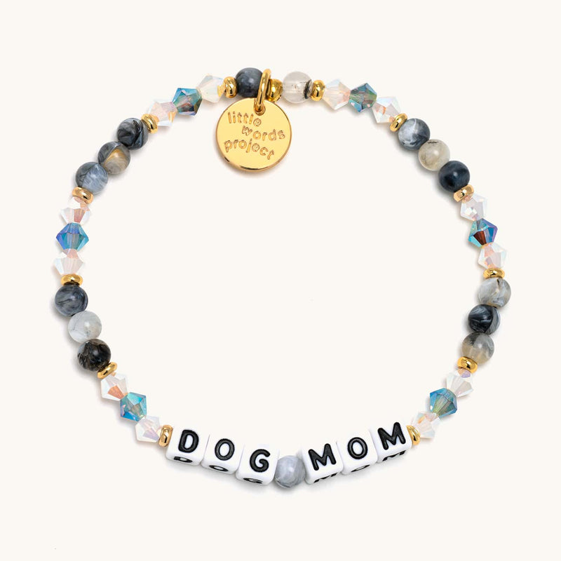 Golden Retriever Silver Dog Charm Bracelet - Scarlett Jewellery