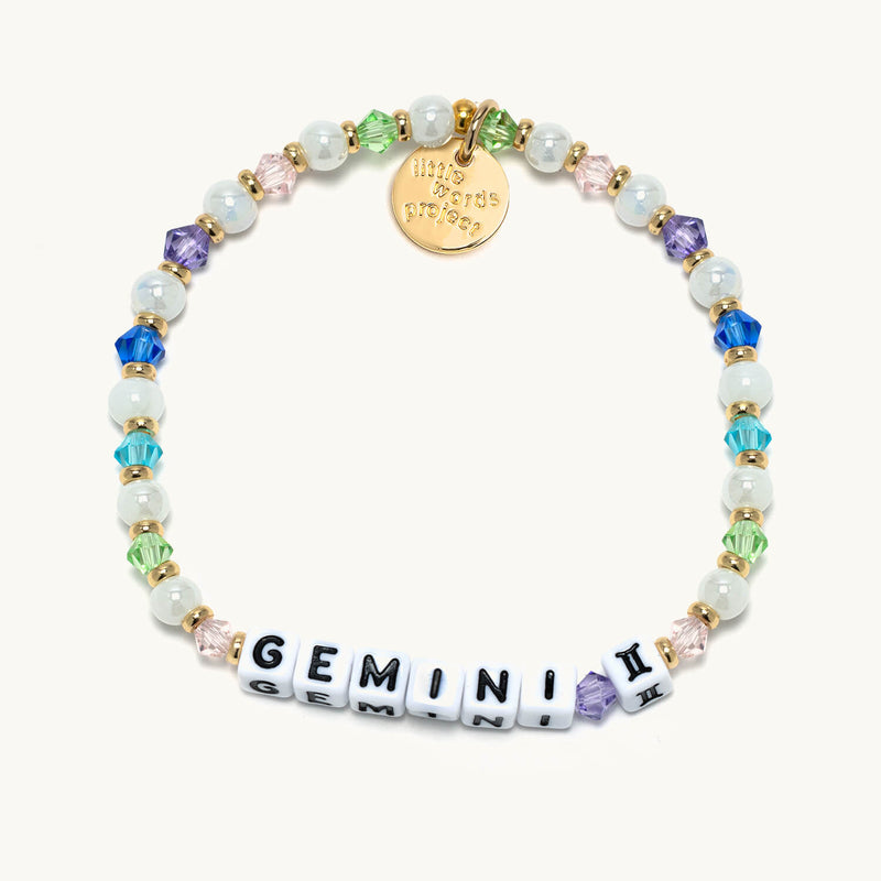 Brahmatells - CRYSTAL BRACELET FOR SUN SIGN Gemini (Mithuna) Gemini(The  Twins, May 21-June 21) Intelligence, ambitiousness and quick wit are  associated with the Gemini sun sign. Those born under this sign are