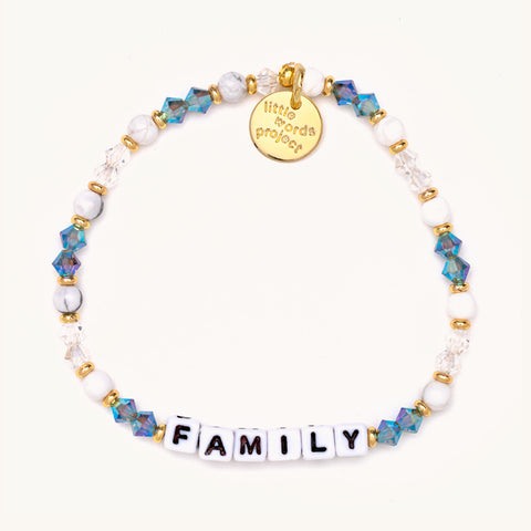 Little Words Project Love You & Love You More Family Bracelet Set