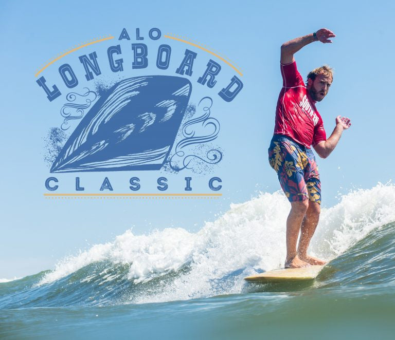 ALO Longboard Classic– Jetty