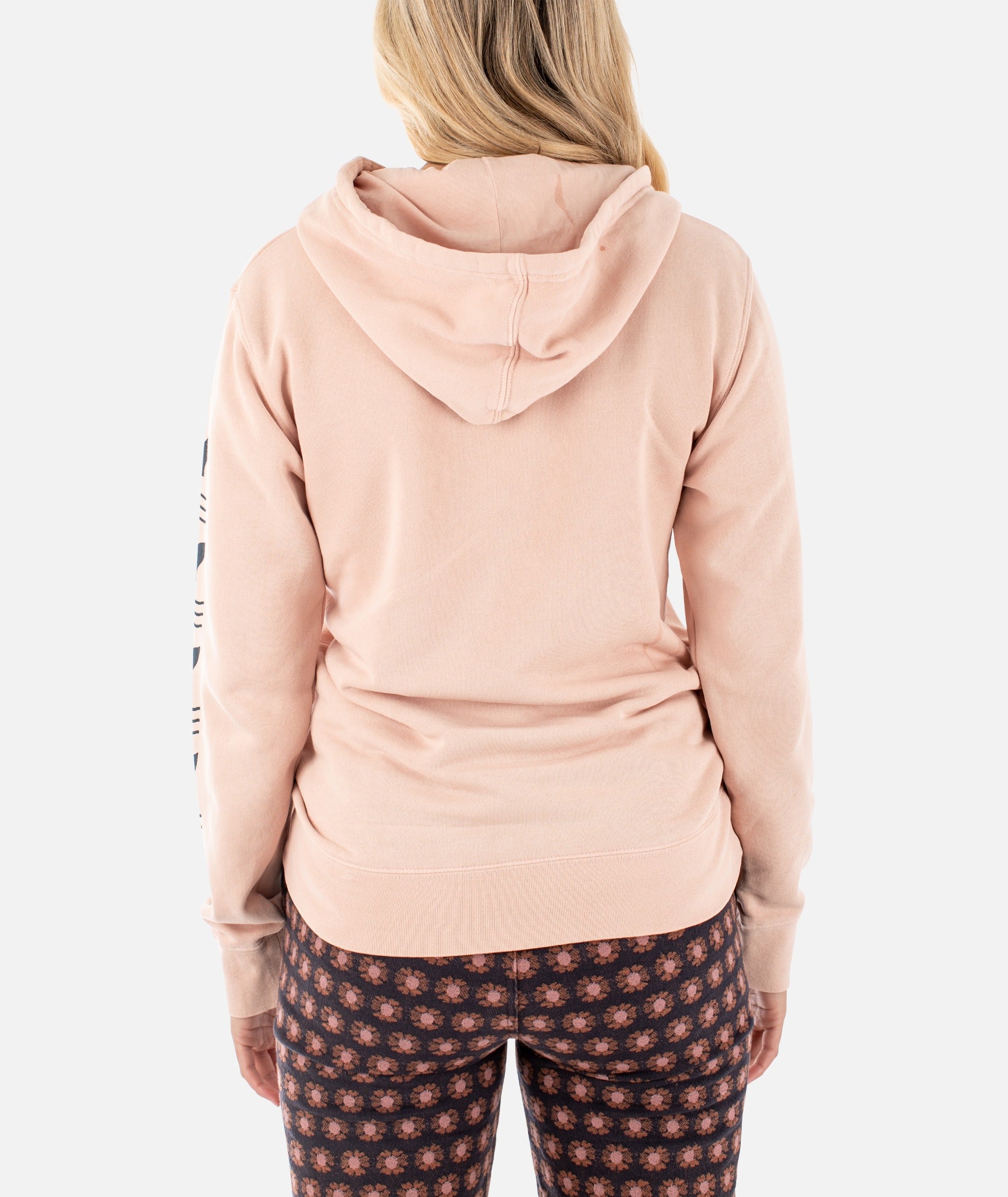 Fluke Hoodie - Peach - Image 4