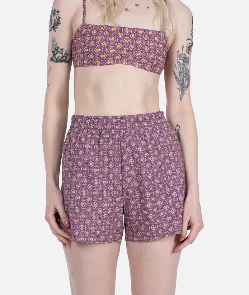 Image of Session Short - Purple