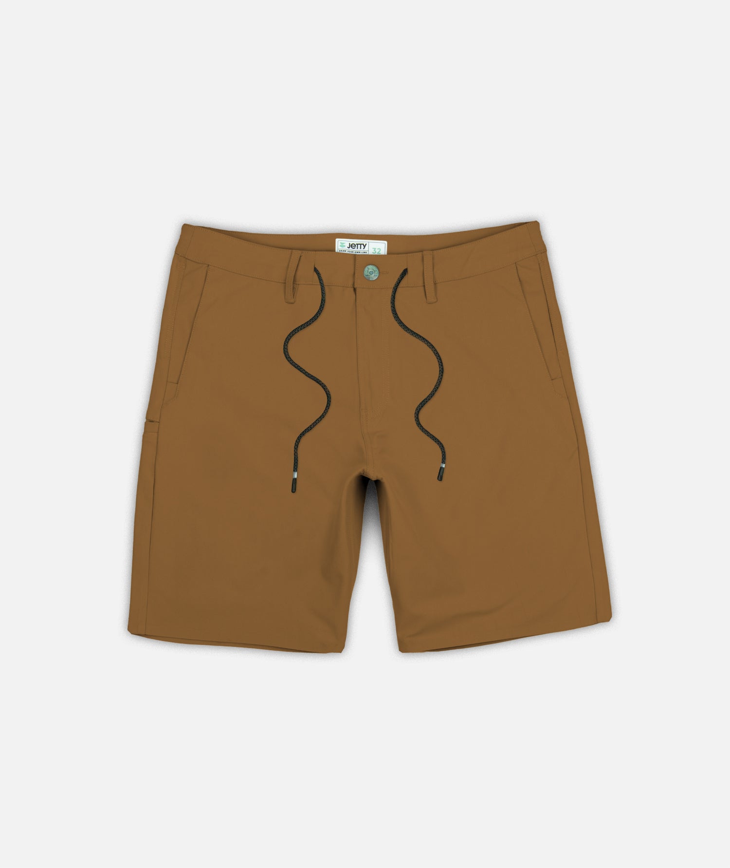 Acadia Versatility Short - Camel - Image 3