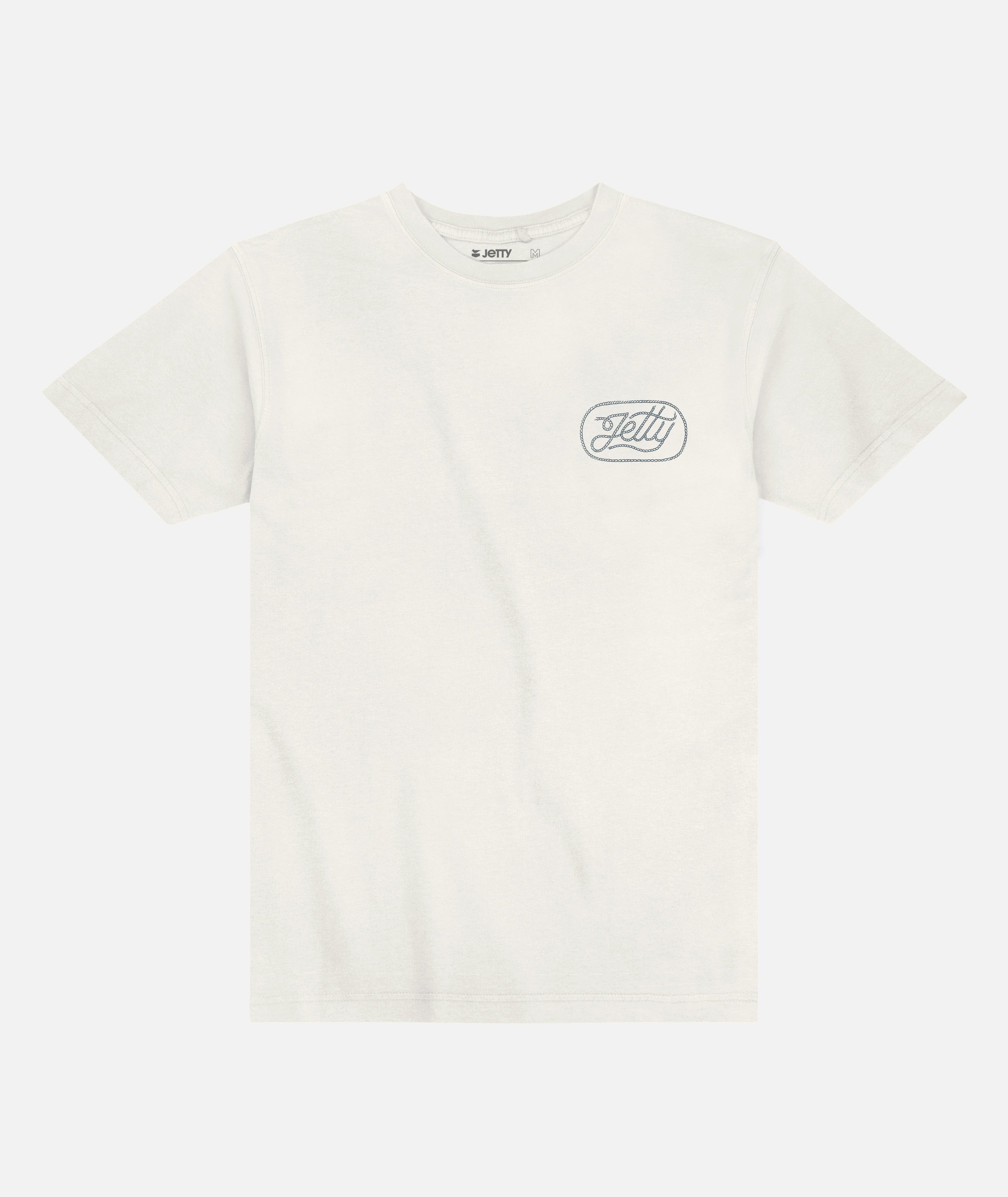 Rigging Tee - White - Image 3
