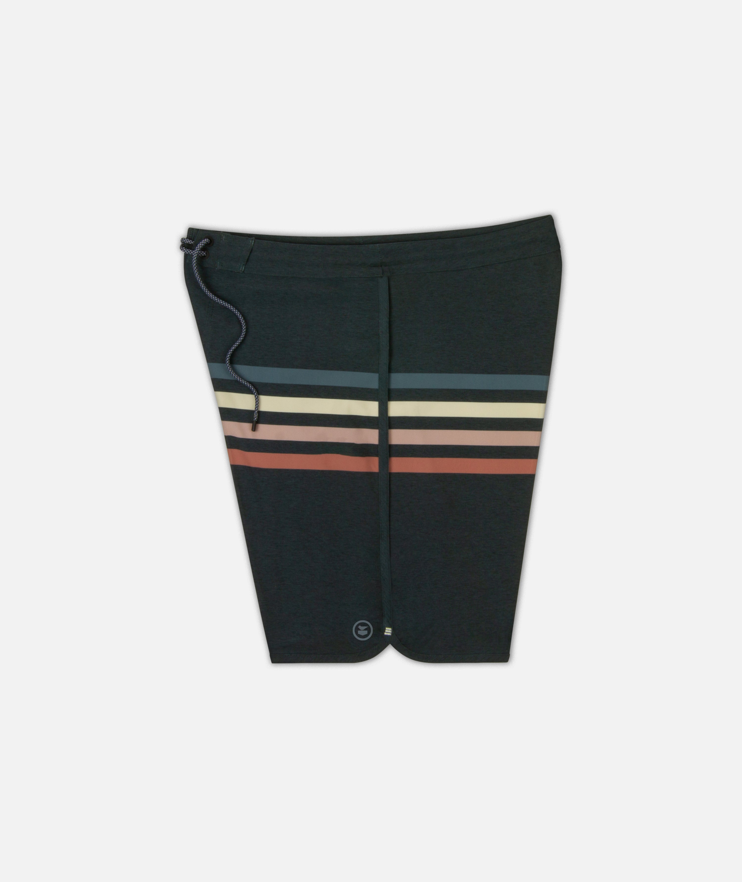 Atlantic Boardshort - Indigo - Image 4