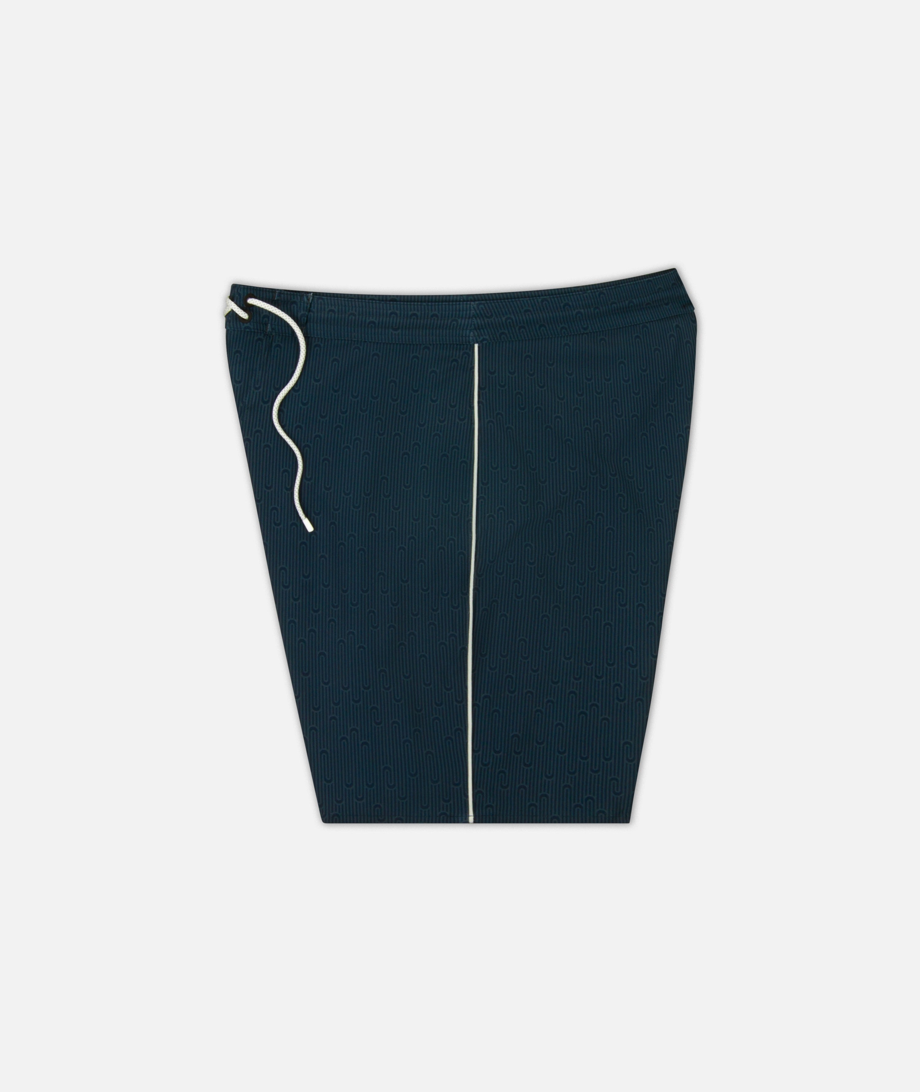 Holgate Boardshort - Navy - Image 4