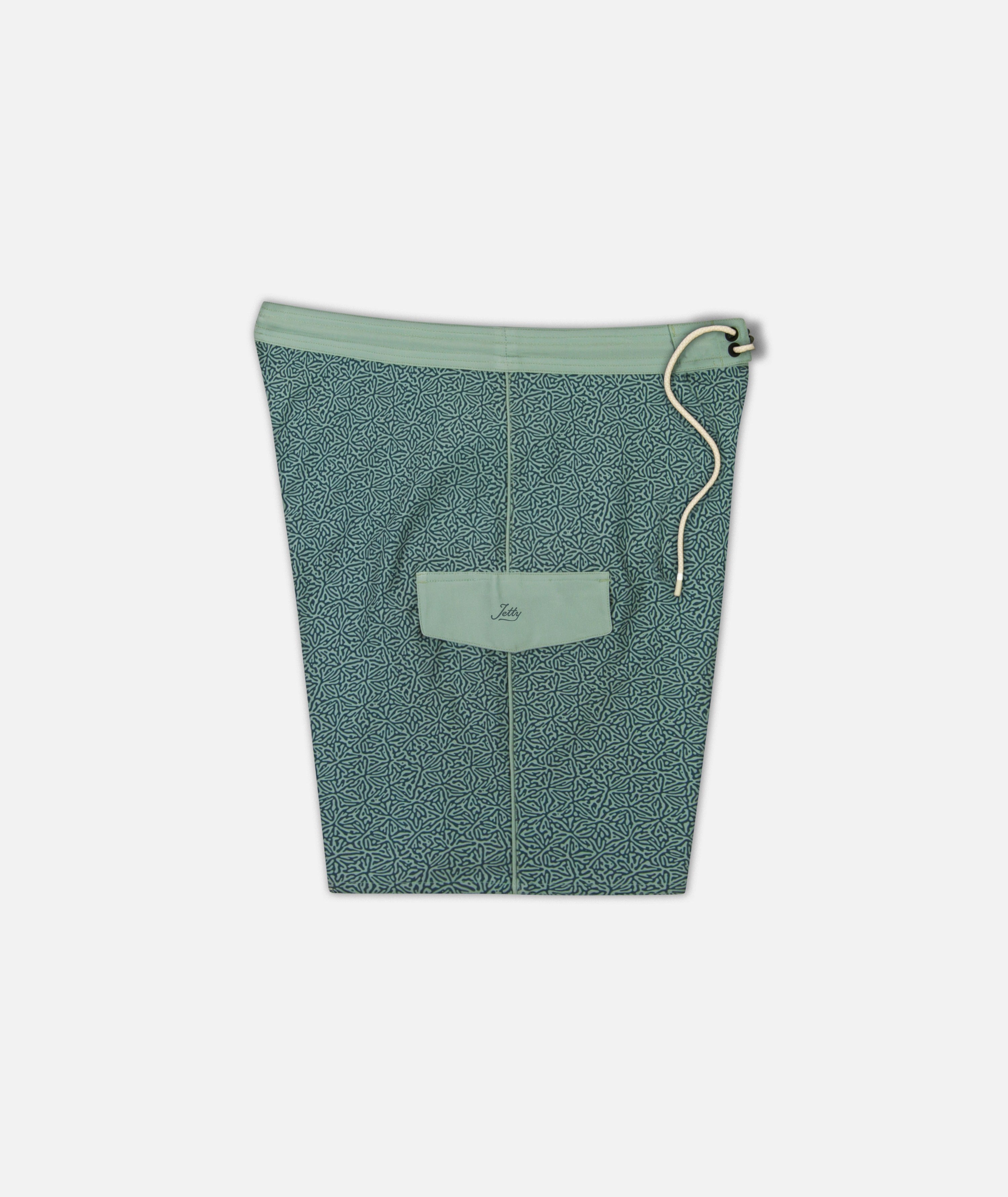 Holgate Boardshort - Mint - Image 3