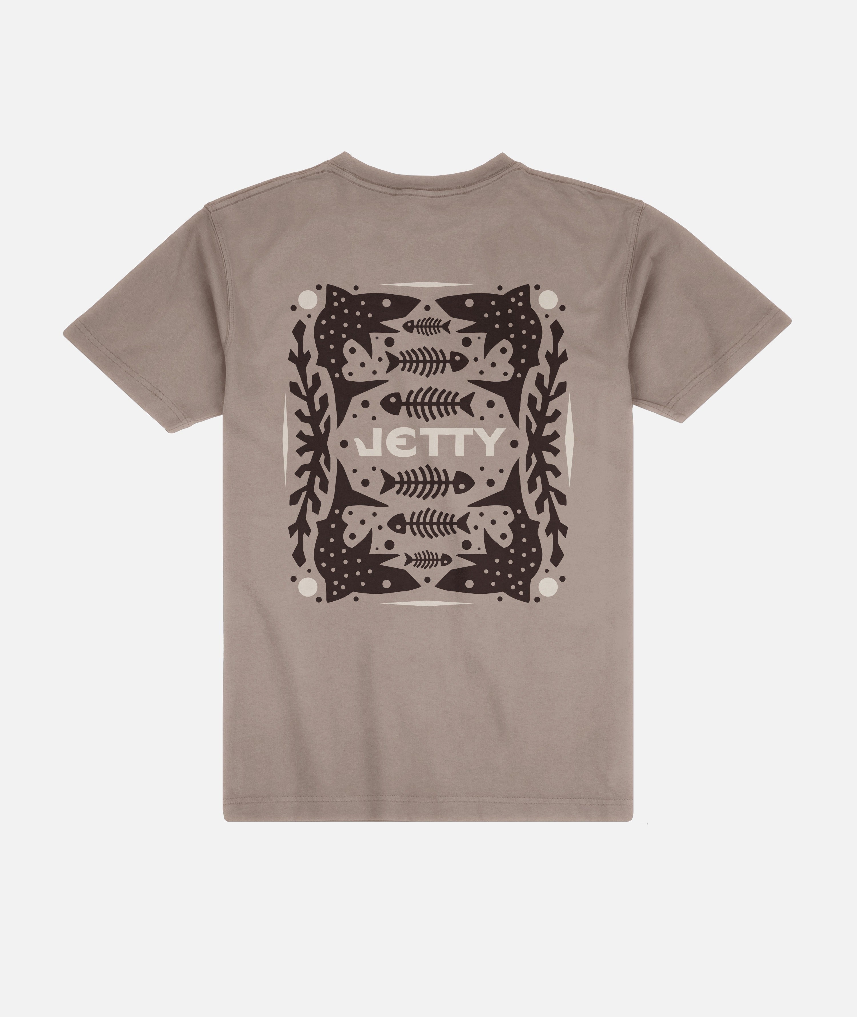 Chaser Tee - Cinder