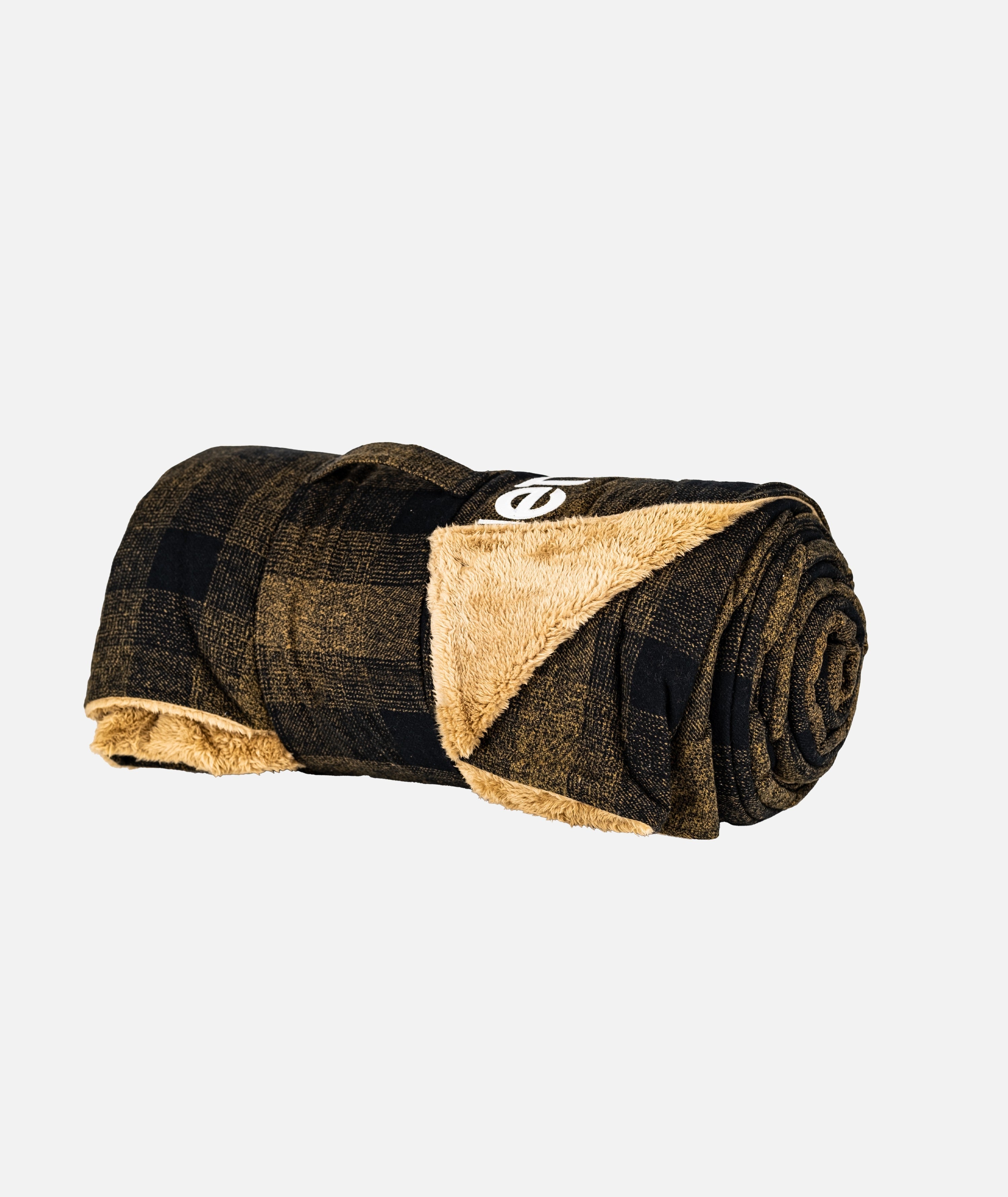 Fireside Blanket - Black - Image 3