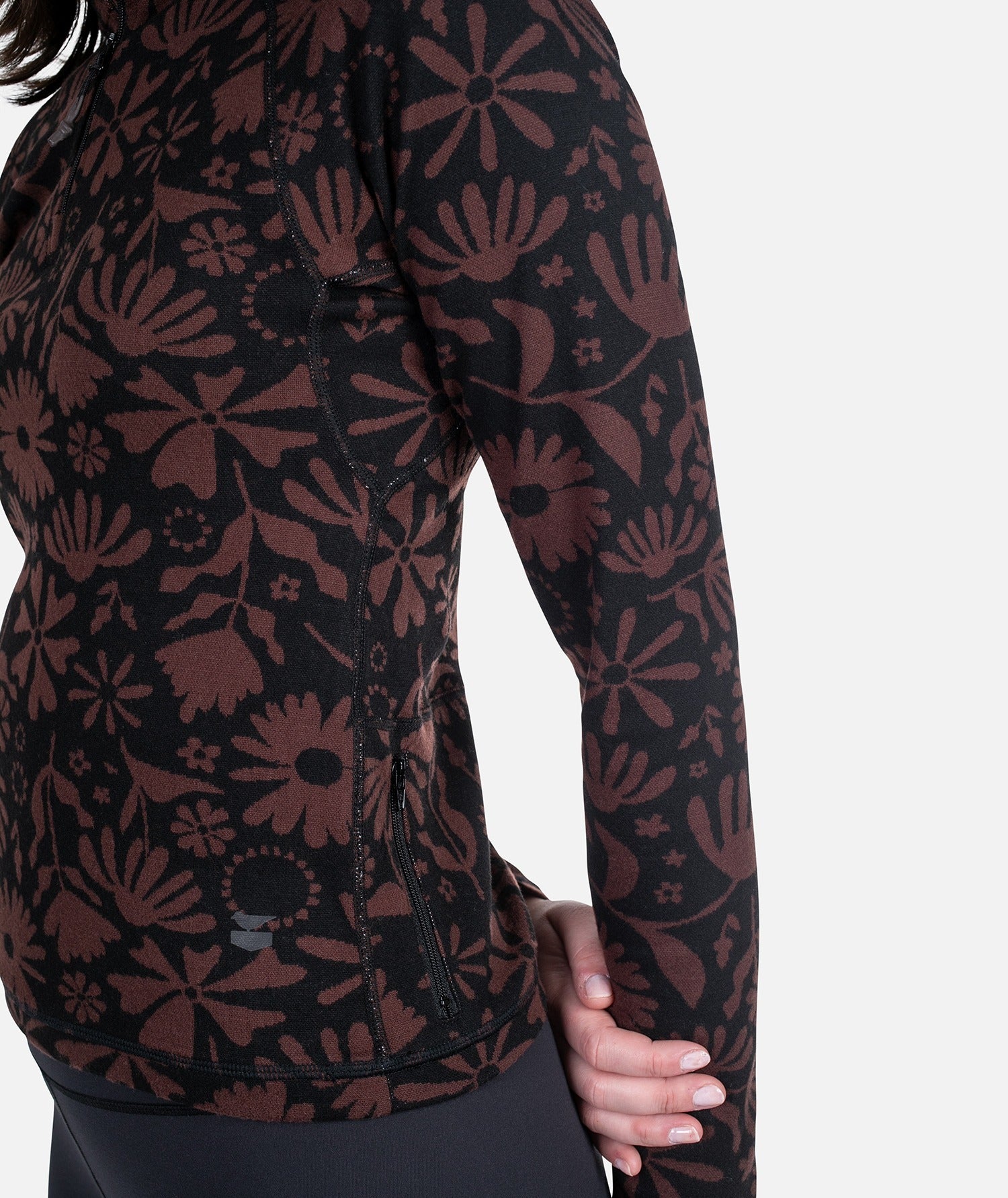 Cranford Quarter Zip - Java - Image 5