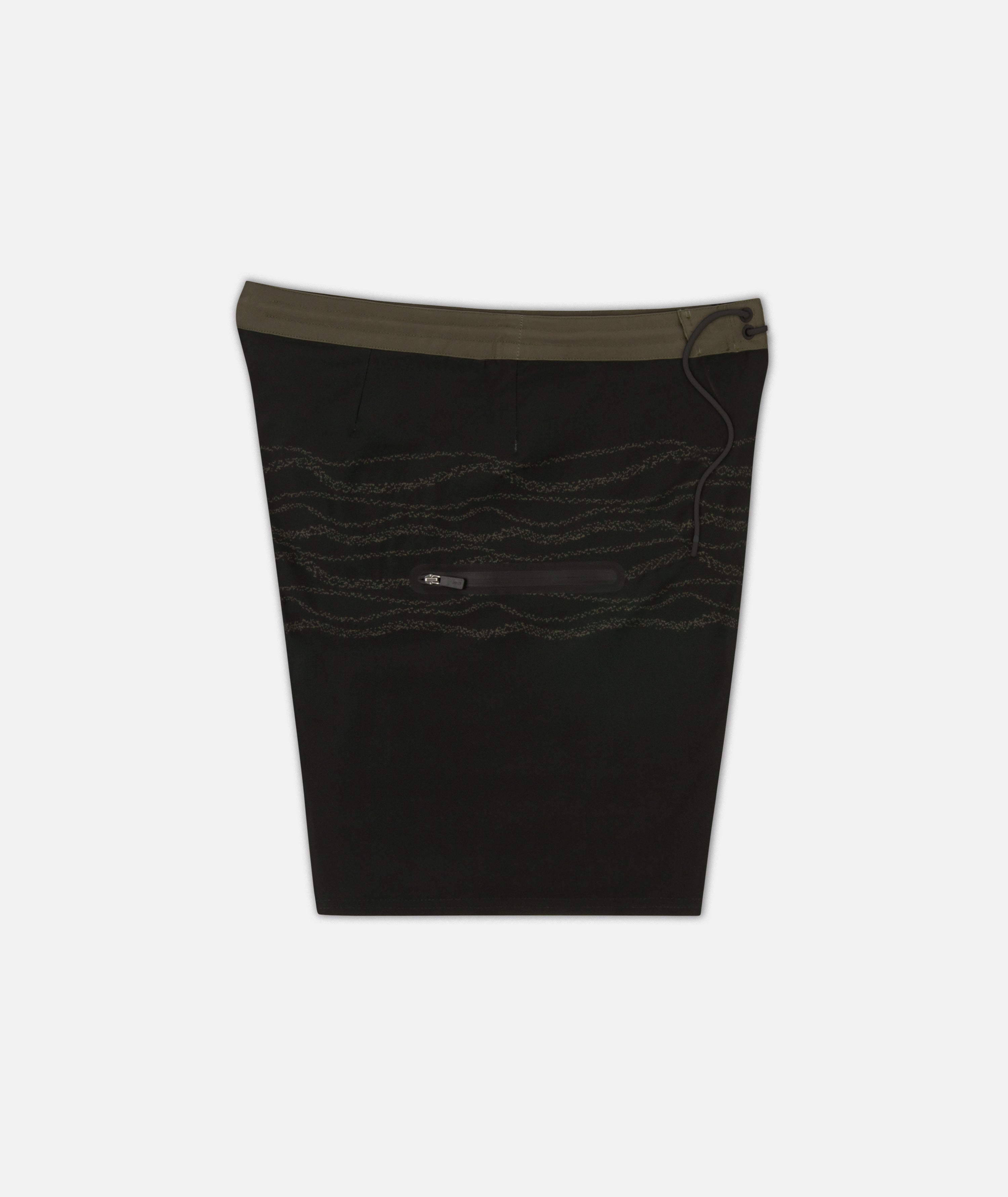 Holyoke Boardshort - Black - Image 4