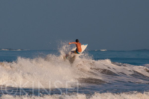 Keaton Fortney - Costa Rica