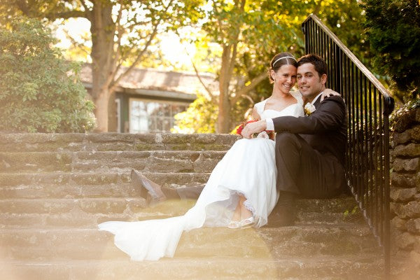 Andrew & Katie Croft by Ann Coen