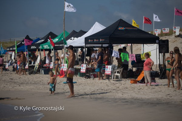 4th Annual Jetty Coquina Jam by Kyle Gronostajski