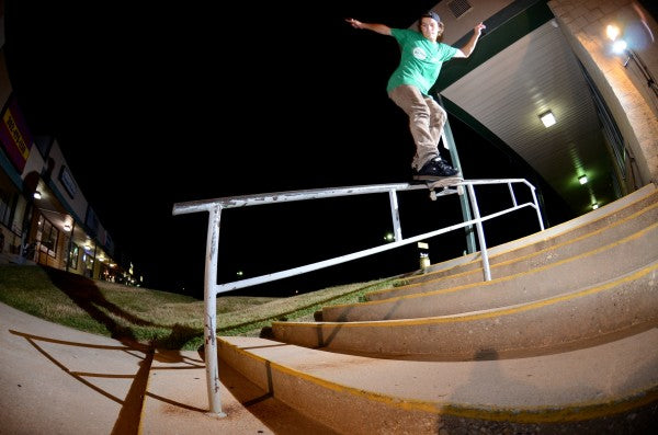 Ronnie Kessner - Bs Smith - Delaware Rail