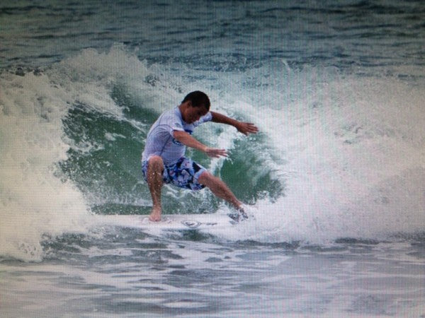 Brian Bowker - ESA - July - LBI - 2012