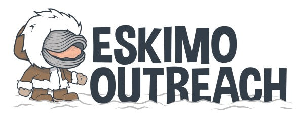 Logotipo de extensión esquimal