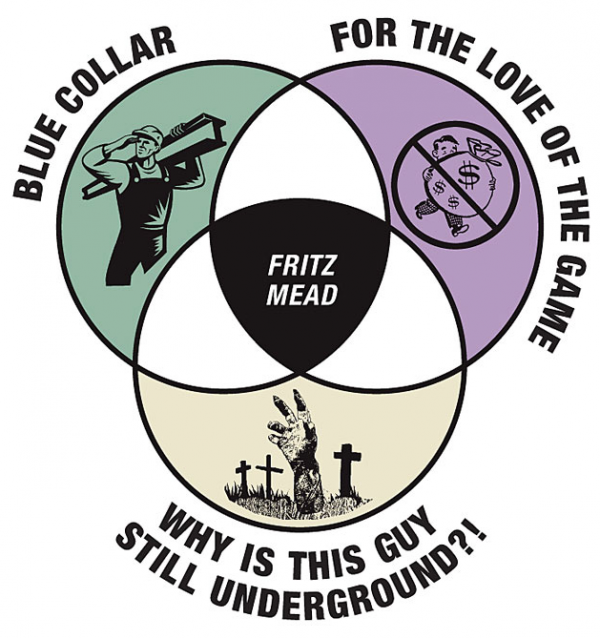 Fritz Mead - Now & Venn