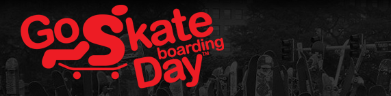 Go Skateboarding Day