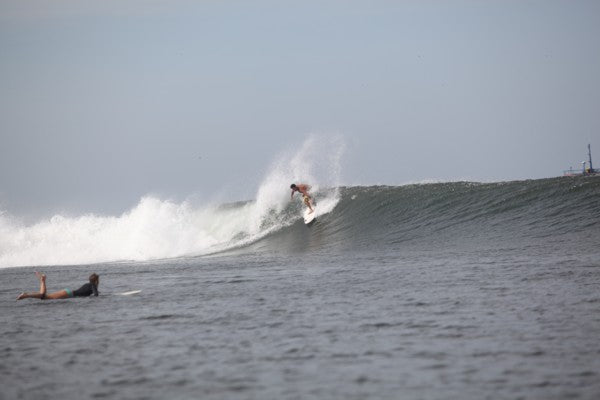 Tim Daley - Nicaragua - 2012