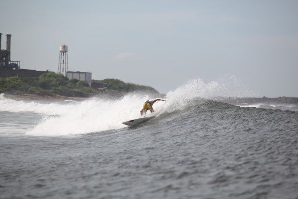 Tim Daley - Nicaragua - 2012