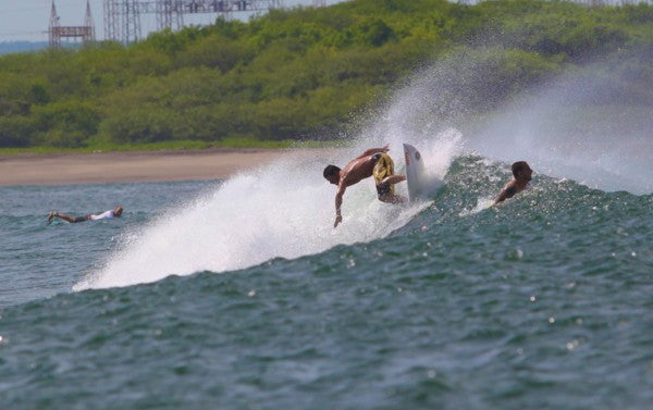 Tim Daley - Nicaragua - 2012