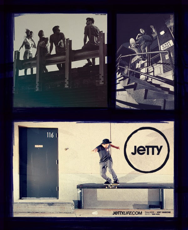 Jetty-September 2014