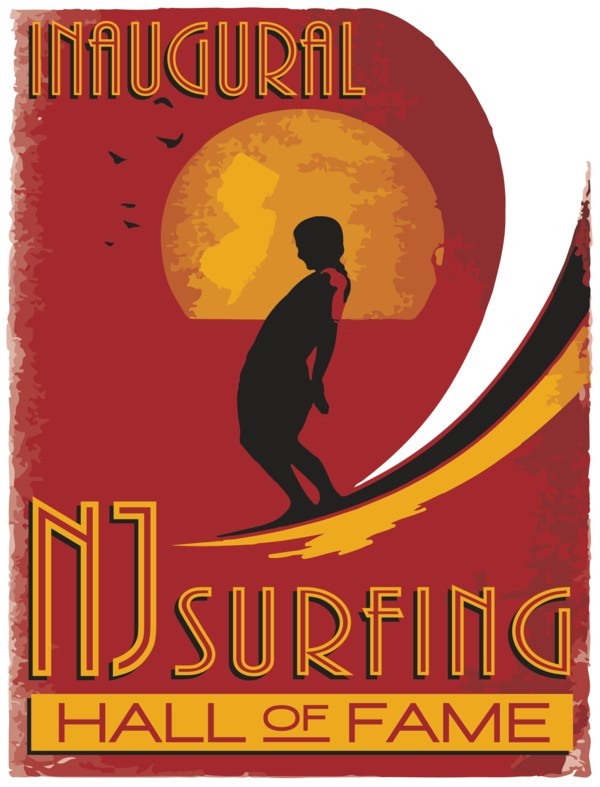 Kunstwerke der NJ Surfing Hall of Fame – Blog