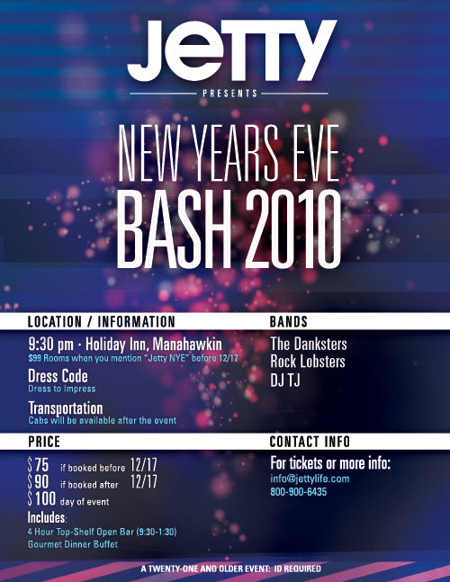 New Year's Bash