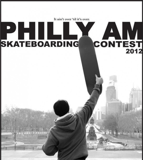 Philly Am 2012