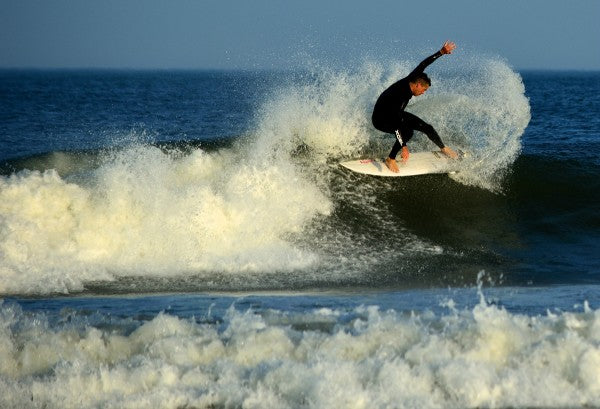 Randal Check Jetty